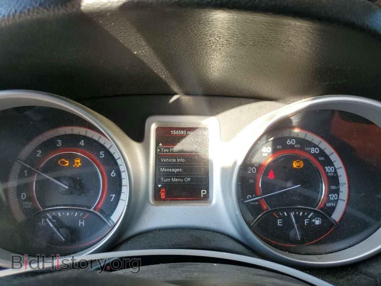 2016 DODGE JOURNEY - VIN: 3C4PDCAB7GT147496 - Фото 9