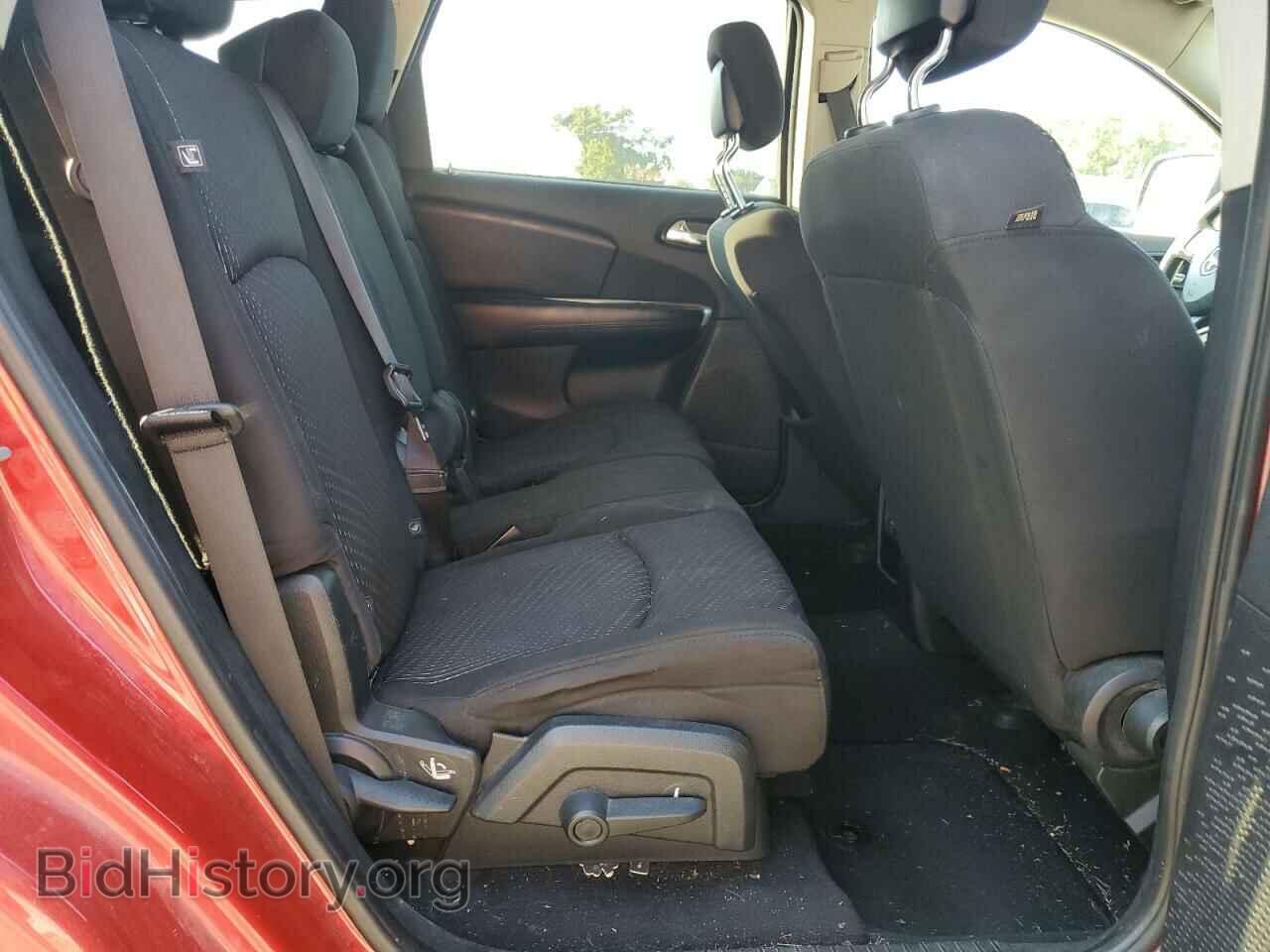 2016 DODGE JOURNEY - VIN: 3C4PDCAB7GT147496 - Фото 10