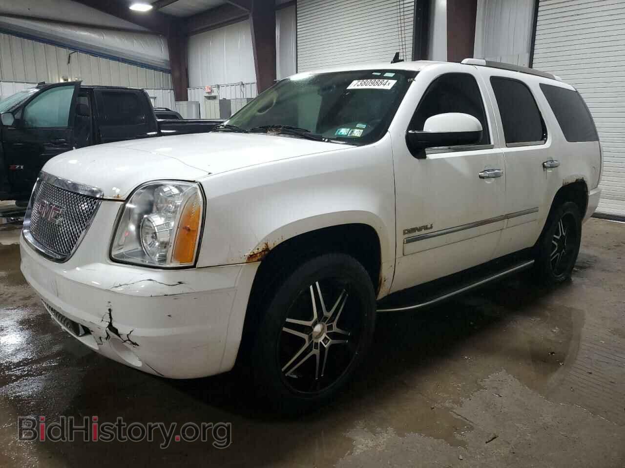 Photo 1GKUKEEF3AR248654 - GMC YUKON 2010