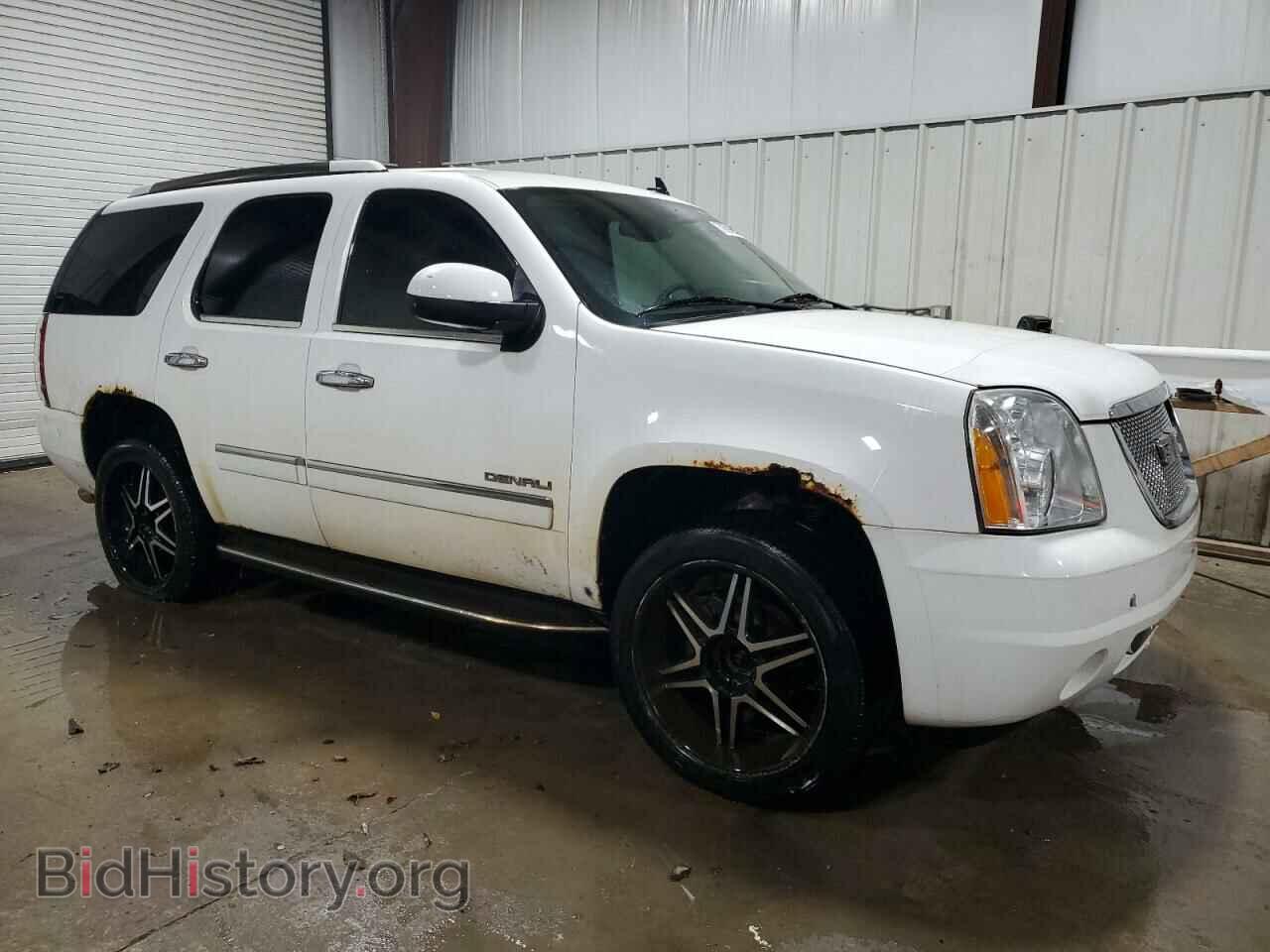2010 GMC YUKON - VIN: 1GKUKEEF3AR248654 - Photo 4