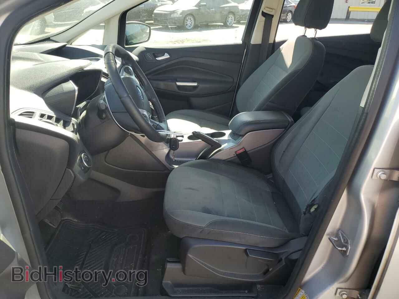 2016 FORD CMAX - VIN: 1FADP5AU8GL105458 - Фото 7