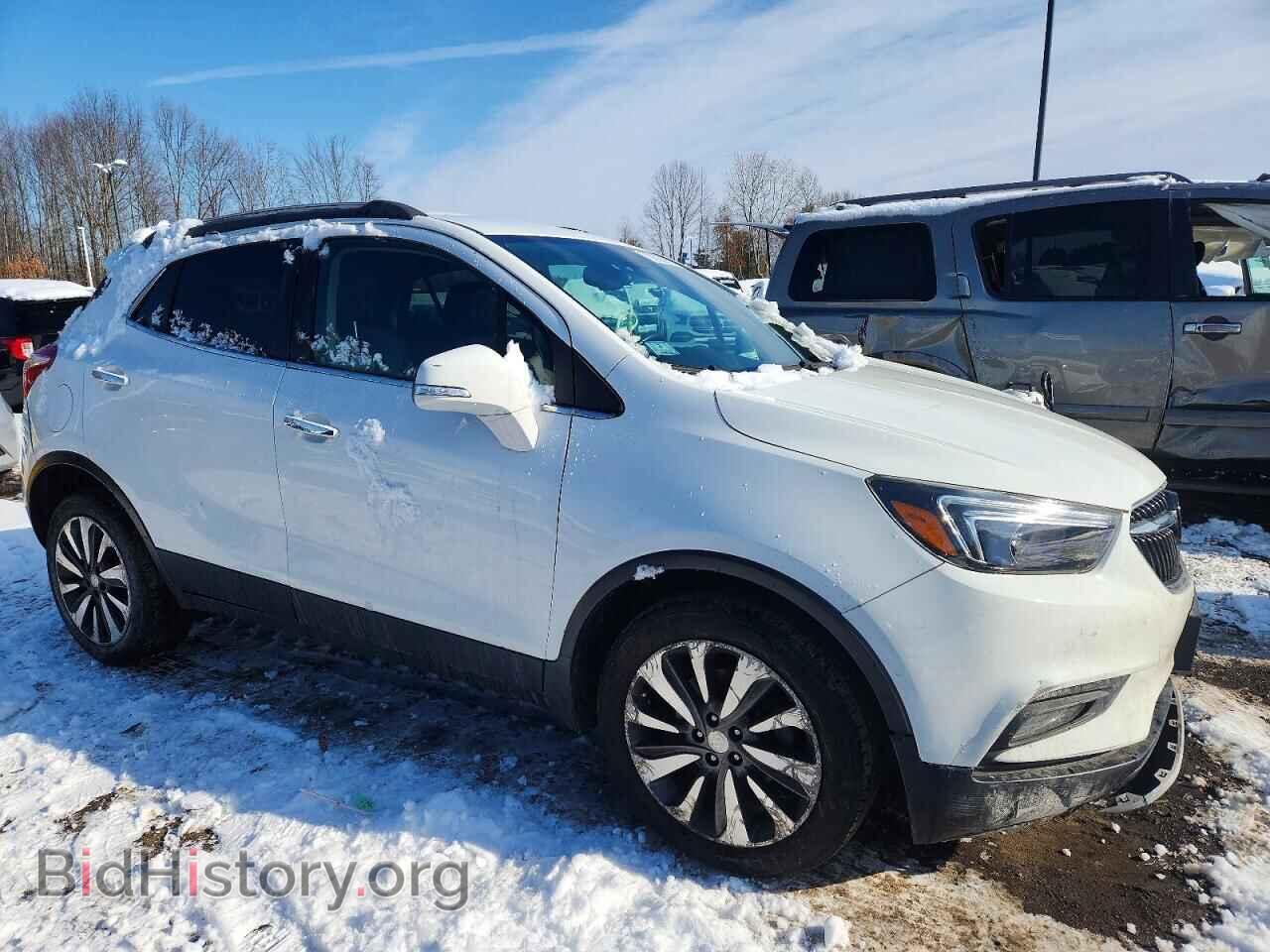 2018 BUICK ENCORE - VIN: KL4CJFSB3JB507194 - Фото 4