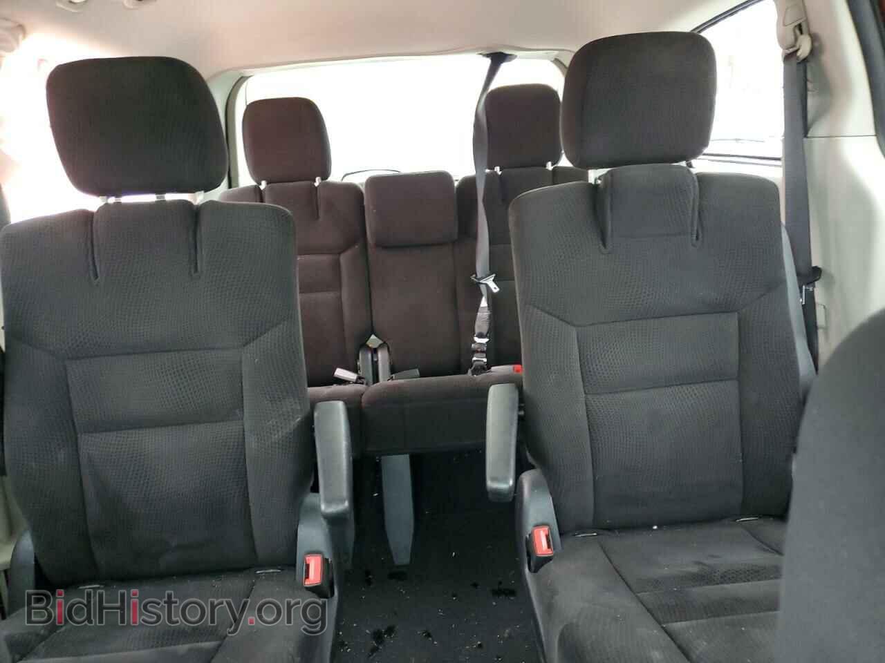 2014 DODGE CARAVAN - VIN: 2C4RDGBGXER369086 - Фото 10