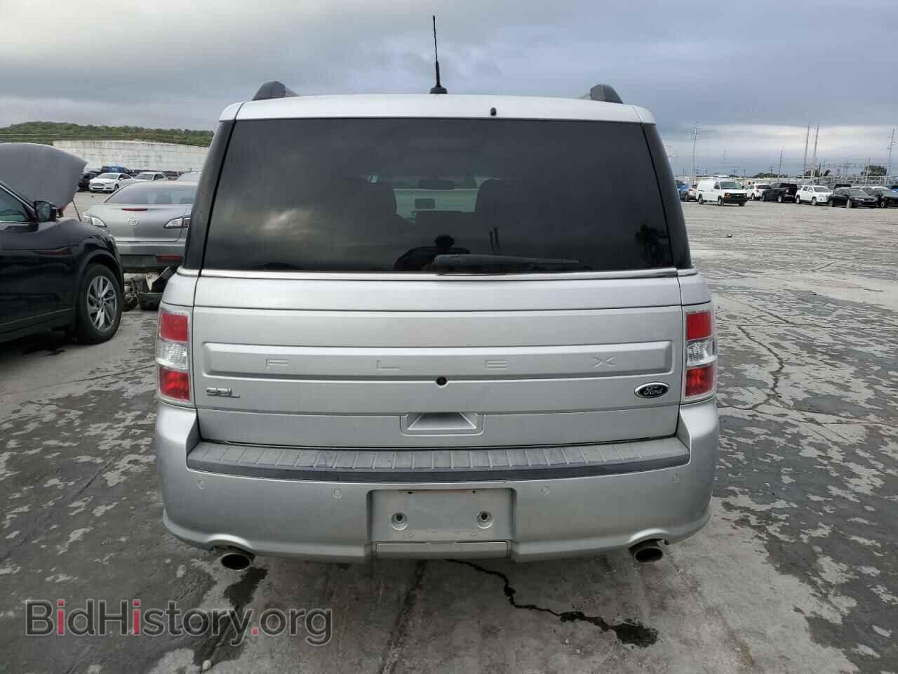 2013 FORD FLEX - VIN: 2FMGK5C86DBD28272 - Фото 6