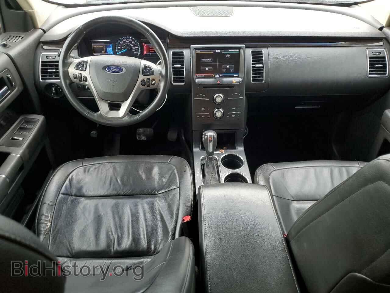 2013 FORD FLEX - VIN: 2FMGK5C86DBD28272 - Фото 8