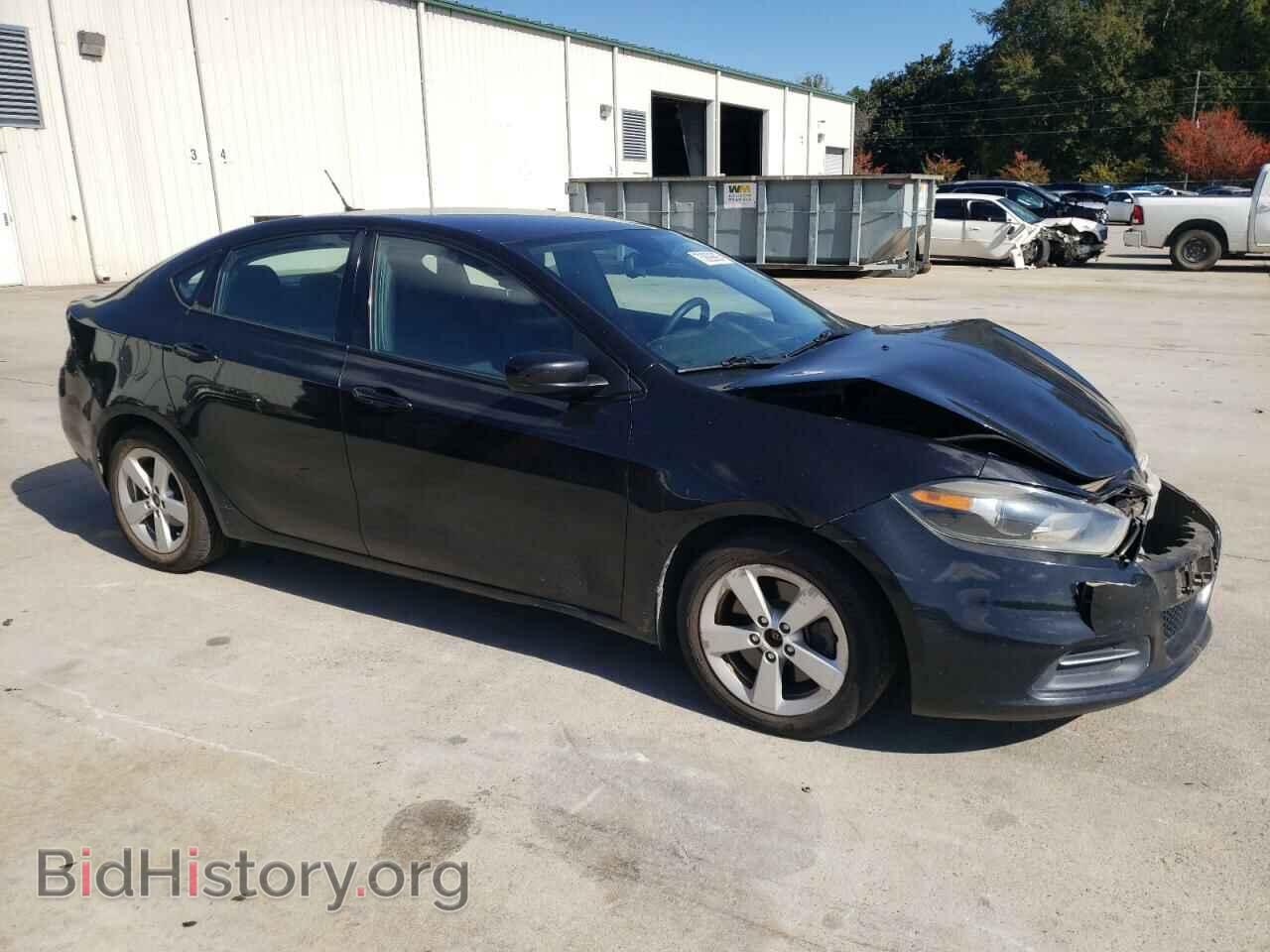 2015 DODGE DART - VIN: 1C3CDFBB6FD275350 - Фото 4