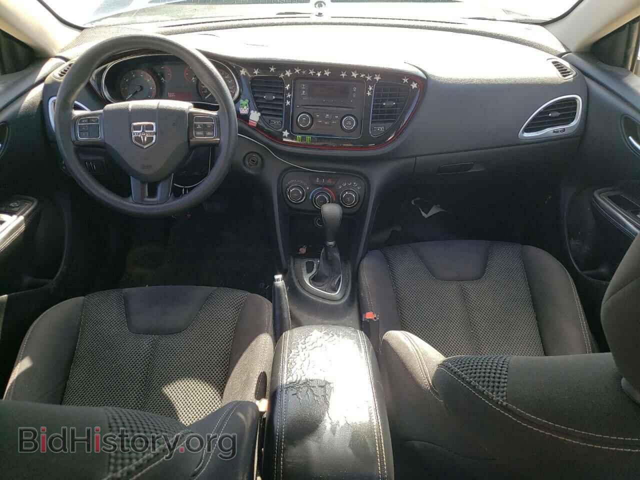 2015 DODGE DART - VIN: 1C3CDFBB6FD275350 - Фото 8