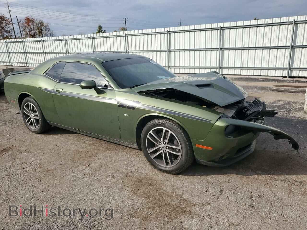2018 DODGE CHALLENGER - VIN: 2C3CDZGG5JH215626 - Фото 4