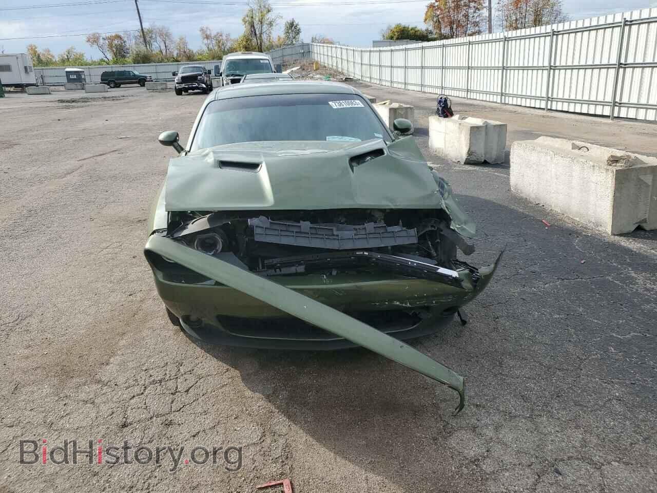 2018 DODGE CHALLENGER - VIN: 2C3CDZGG5JH215626 - Фото 5