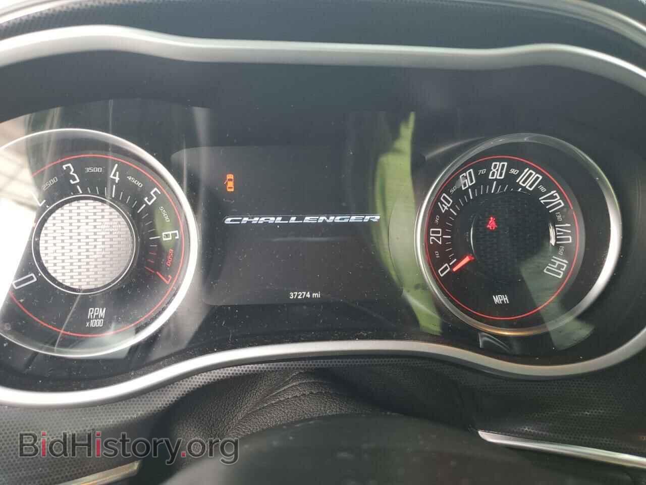 2018 DODGE CHALLENGER - VIN: 2C3CDZGG5JH215626 - Фото 9