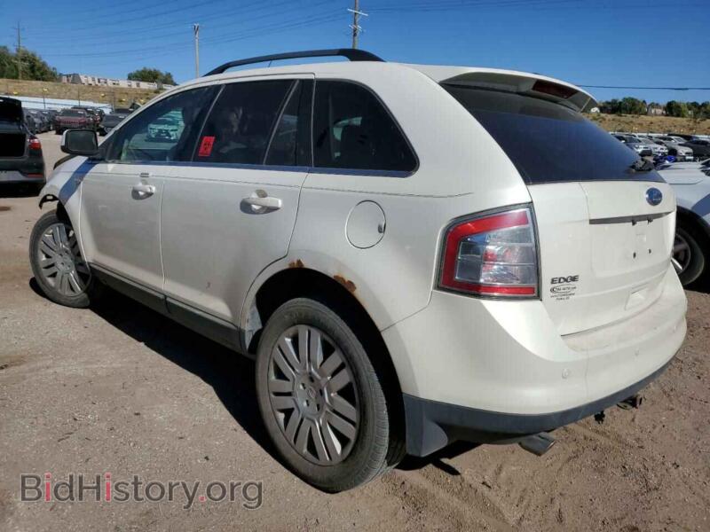 2008 Ford EDGE (VIN 2FMDK49CX8BA91123) — фото 2 из 12