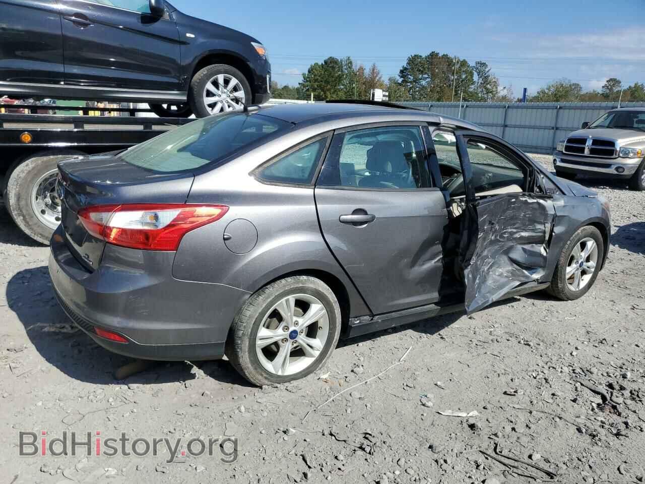 2014 FORD FOCUS - VIN: 1FADP3F25EL367561 - Photo 3