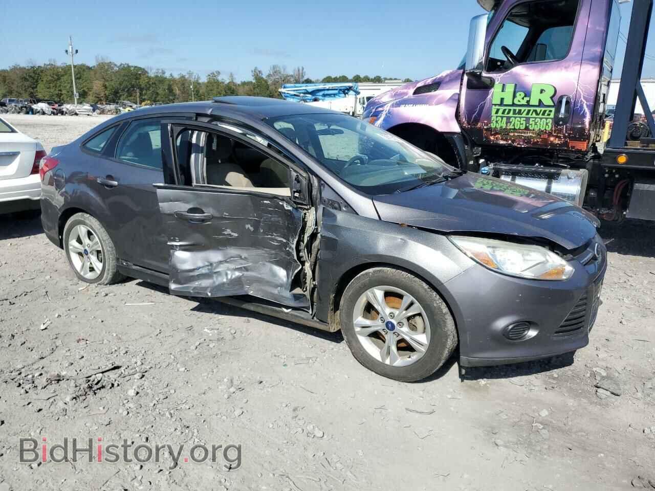 2014 FORD FOCUS - VIN: 1FADP3F25EL367561 - Photo 4