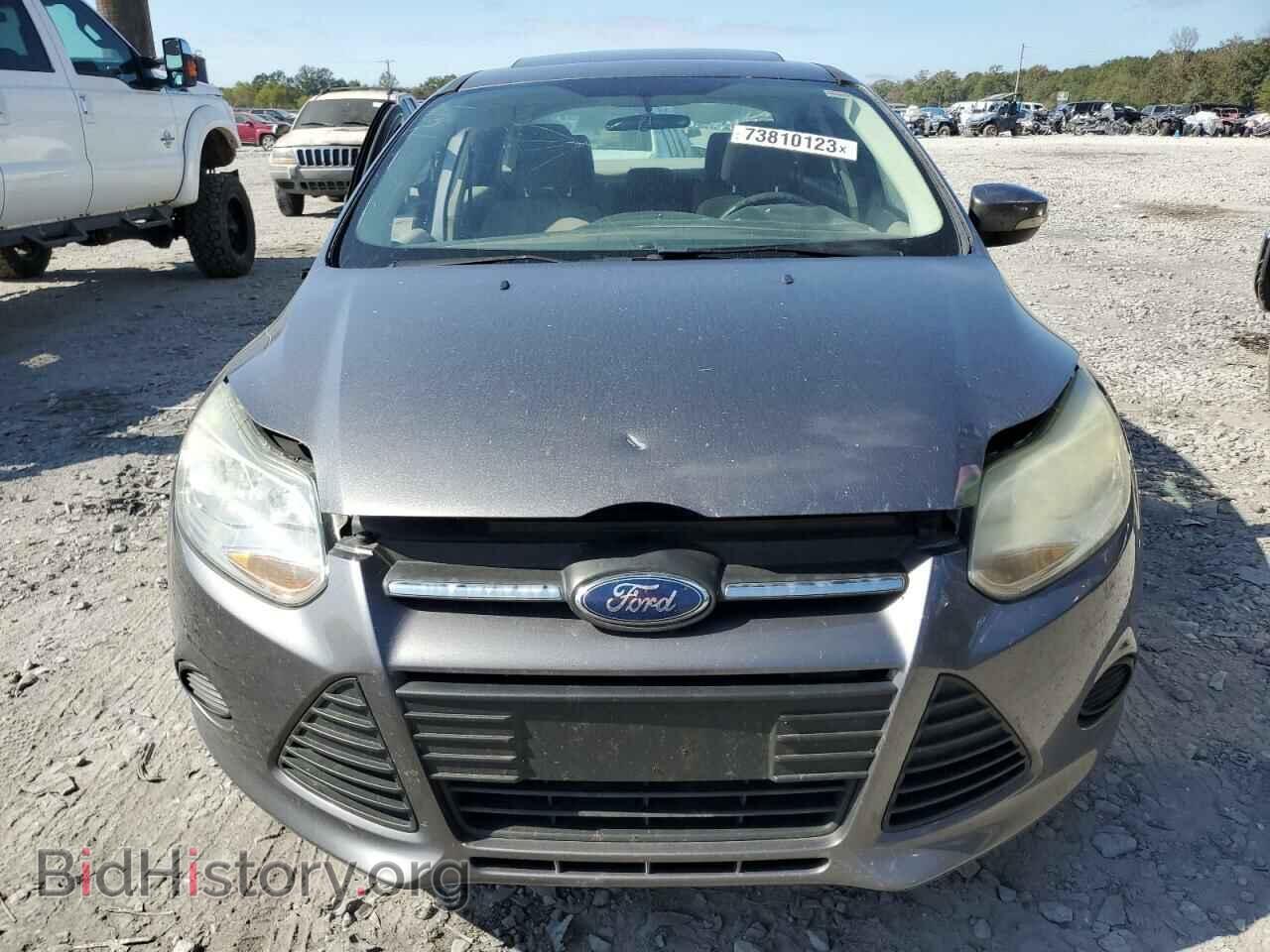 2014 FORD FOCUS - VIN: 1FADP3F25EL367561 - Photo 5