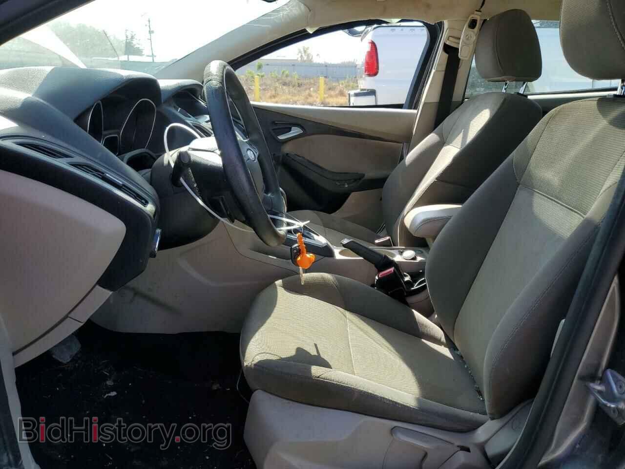 2014 FORD FOCUS - VIN: 1FADP3F25EL367561 - Photo 7