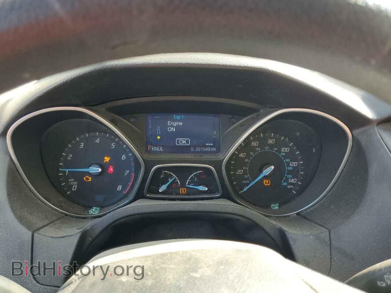 2014 FORD FOCUS - VIN: 1FADP3F25EL367561 - Photo 9