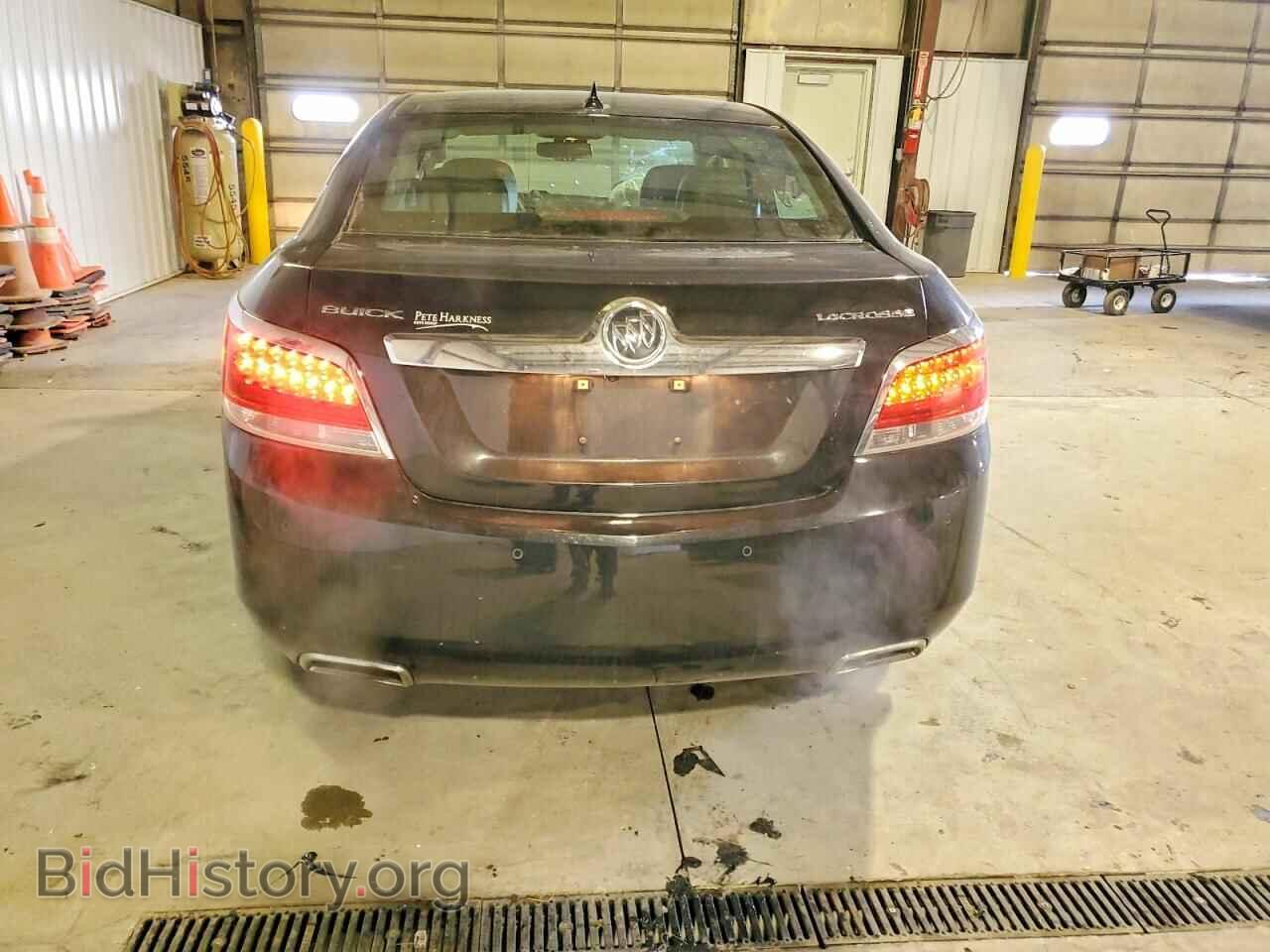 2012 BUICK LACROSSE - VIN: 1G4GD5E39CF373814 - Фото 6
