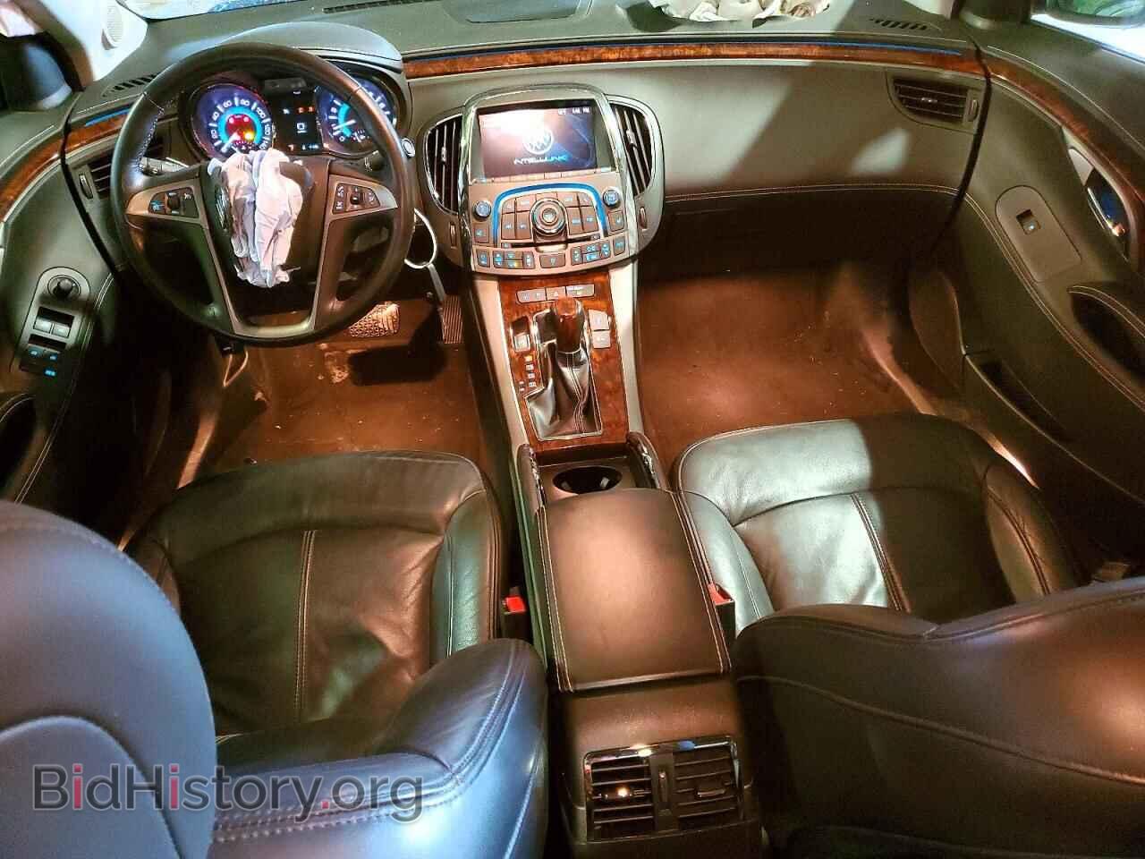 2012 BUICK LACROSSE - VIN: 1G4GD5E39CF373814 - Фото 8