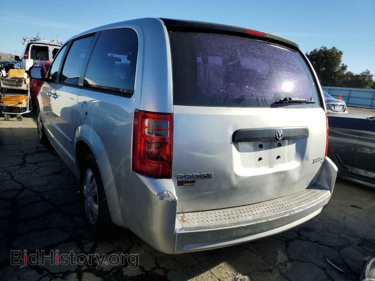 2010 DODGE CARAVAN - VIN: 2D4RN4DE0AR379839 - Photo 2