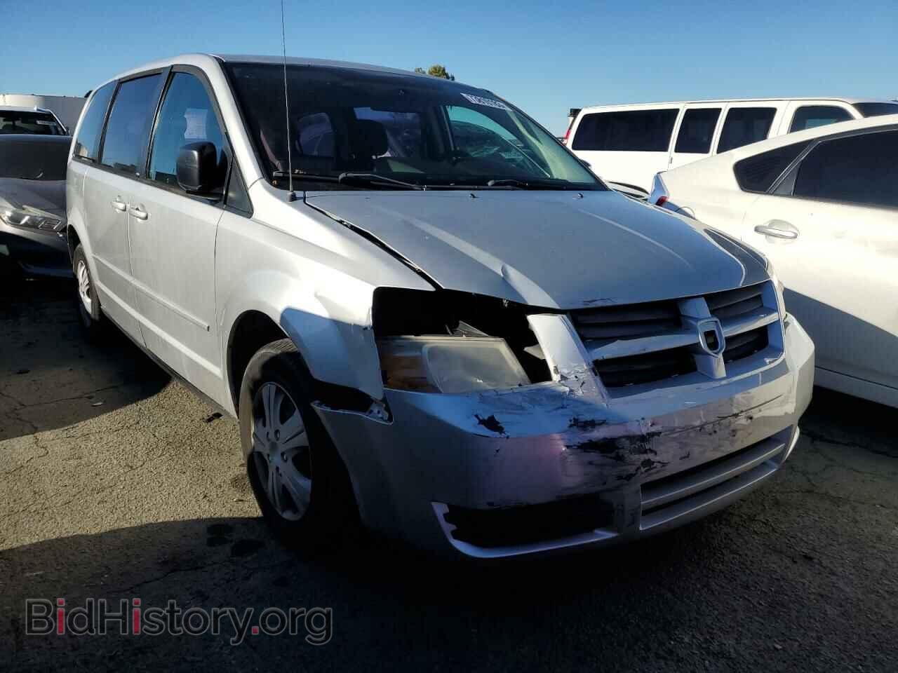 2010 DODGE CARAVAN - VIN: 2D4RN4DE0AR379839 - Photo 4