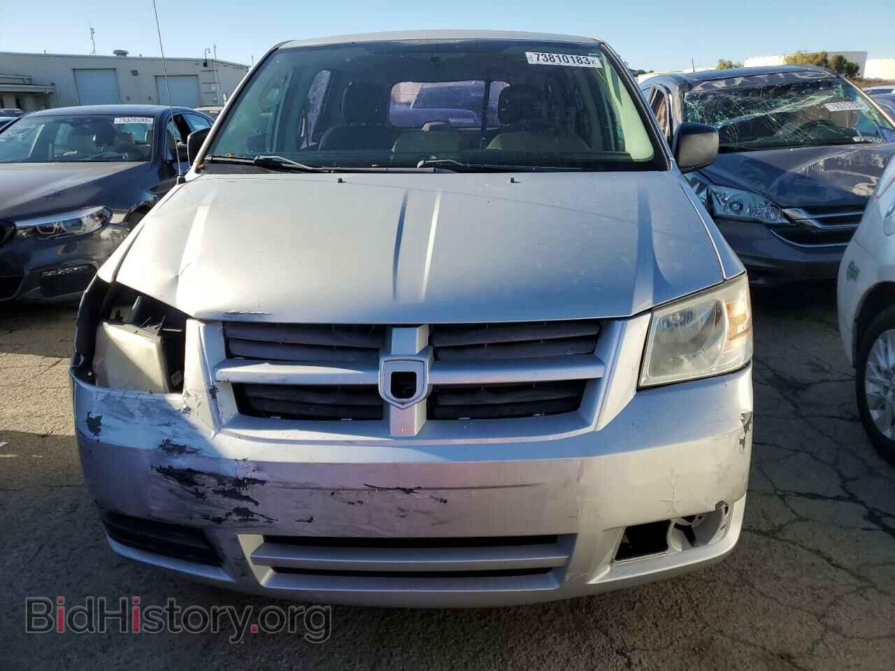 2010 DODGE CARAVAN - VIN: 2D4RN4DE0AR379839 - Photo 5