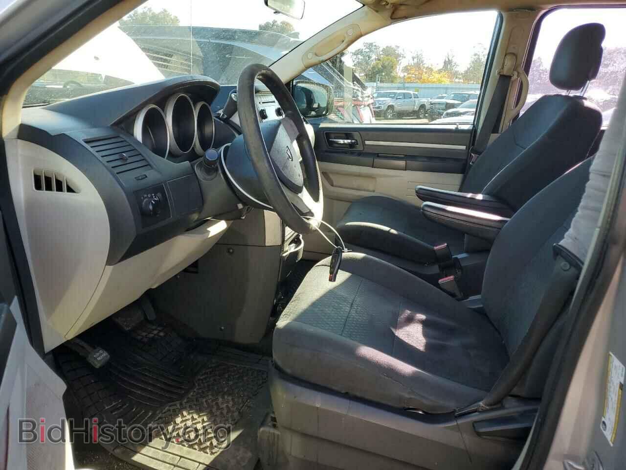 2010 DODGE CARAVAN - VIN: 2D4RN4DE0AR379839 - Photo 7