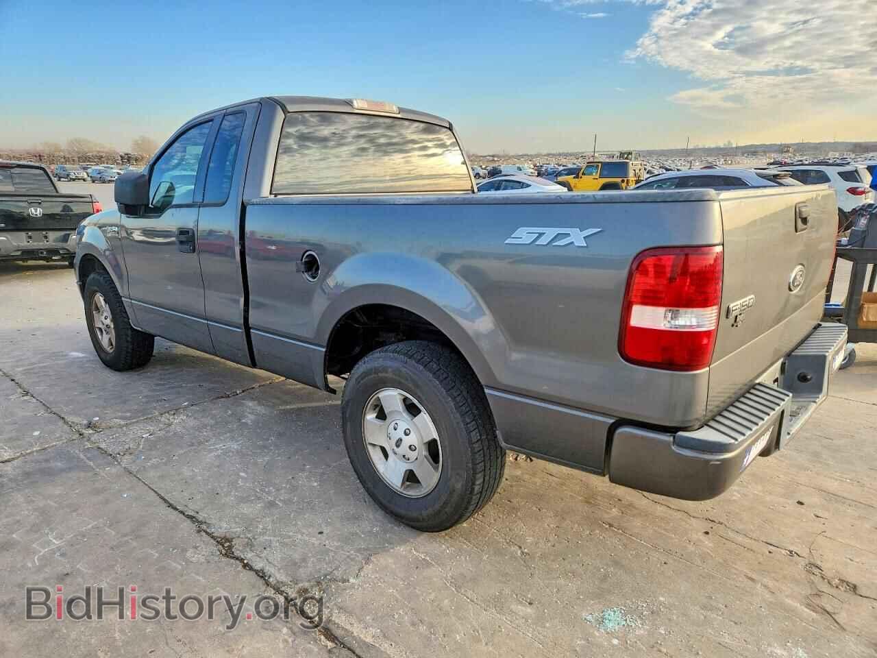 2005 FORD All Models - VIN: 1FTRF12235NA06010 - Фото 2