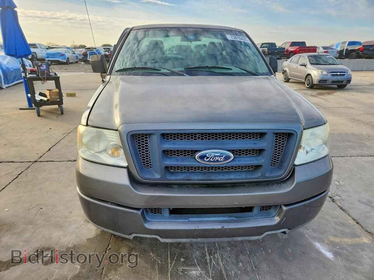 2005 FORD All Models - VIN: 1FTRF12235NA06010 - Фото 5