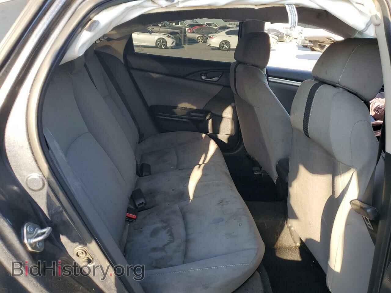 2020 HONDA CIVIC - VIN: 2HGFC2F67LH570040 - Фото 10