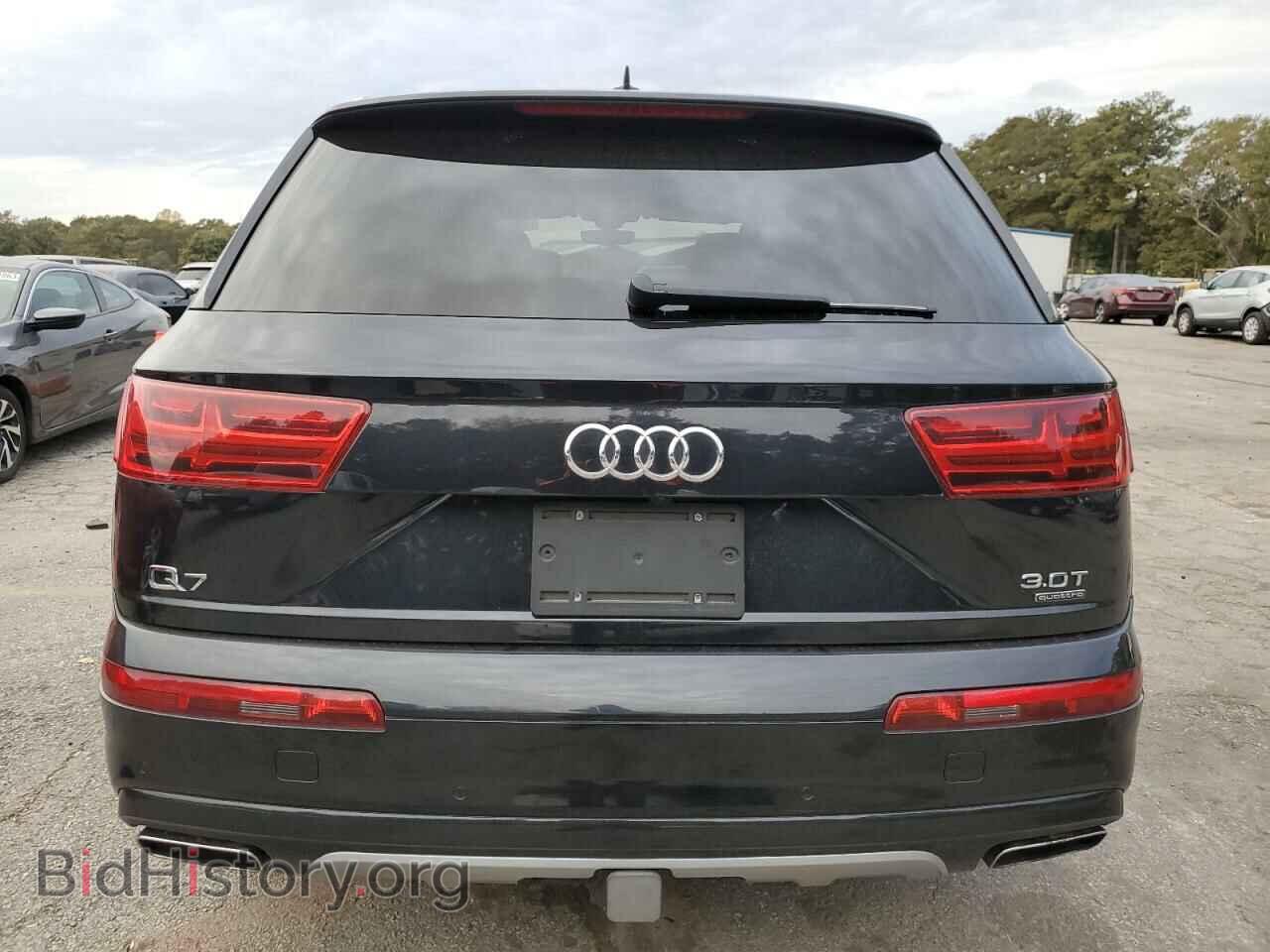 2017 AUDI Q7 - VIN: WA1AAAF7XHD016197 - Фото 6