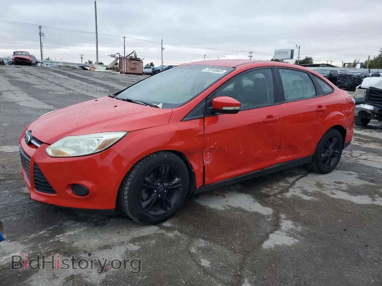 Фотография 1FADP3F22DL158373 - FORD FOCUS 2013