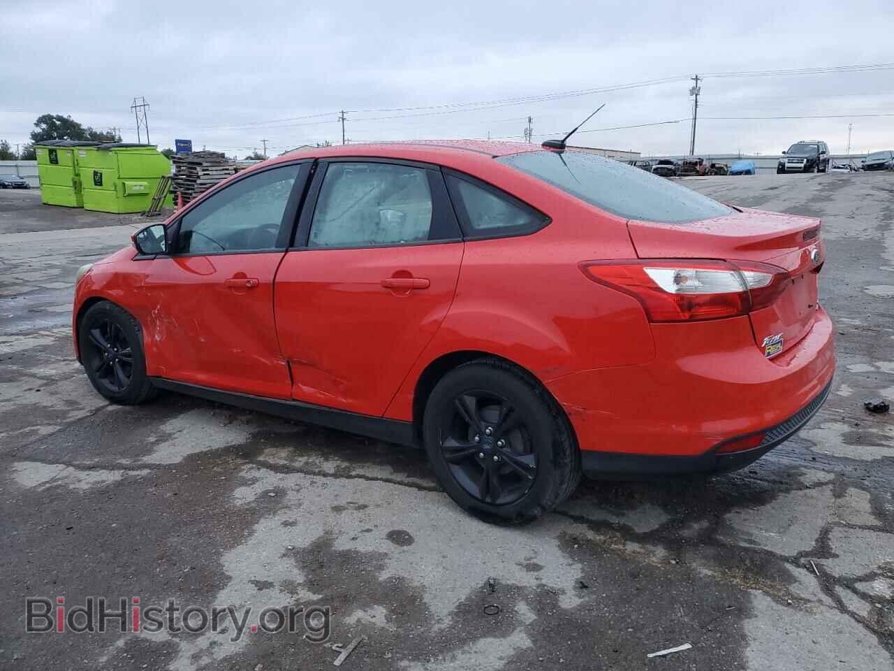 2013 FORD FOCUS - VIN: 1FADP3F22DL158373 - Photo 2