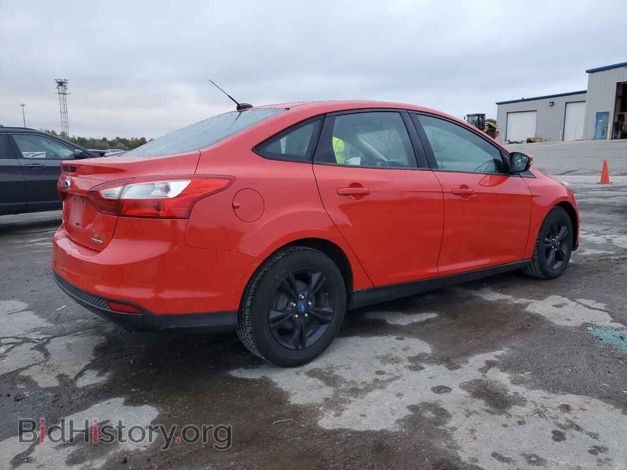 2013 FORD FOCUS - VIN: 1FADP3F22DL158373 - Photo 3