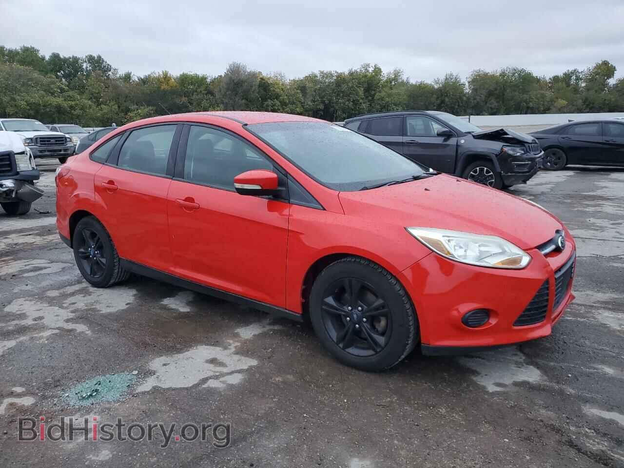 2013 FORD FOCUS - VIN: 1FADP3F22DL158373 - Photo 4