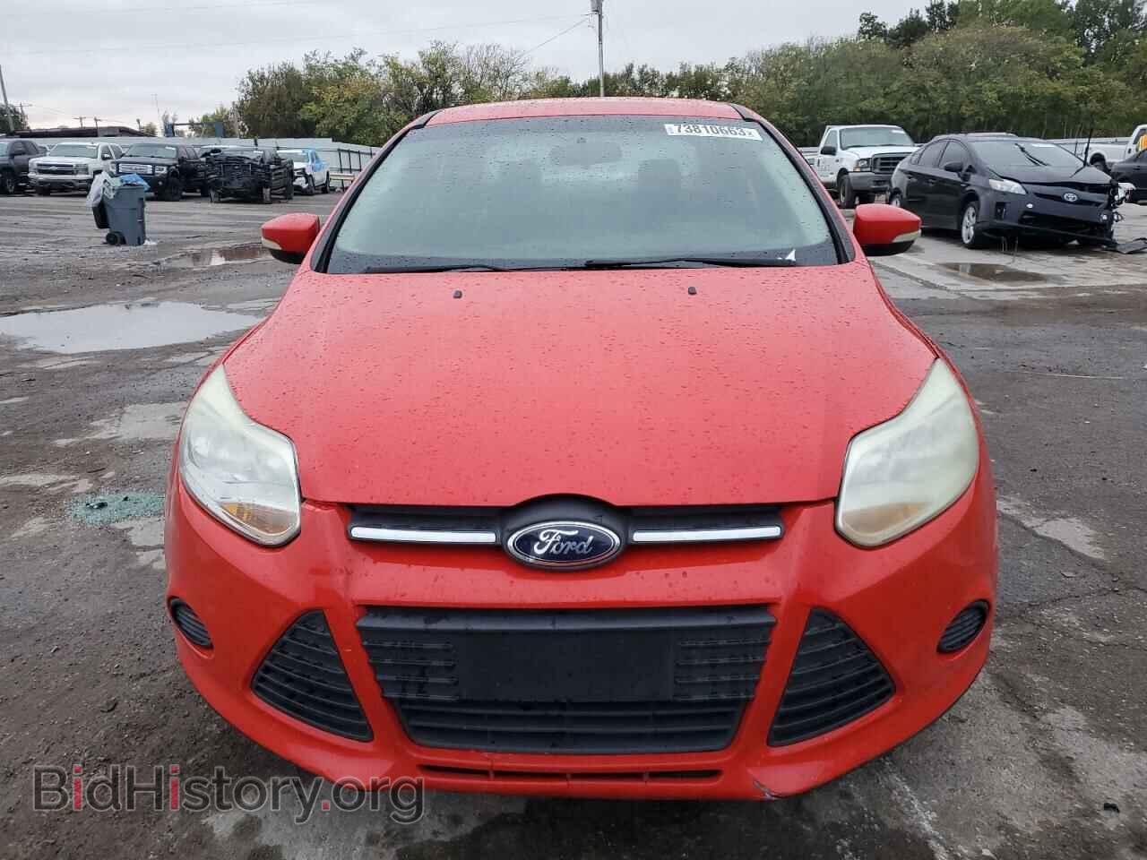 2013 FORD FOCUS - VIN: 1FADP3F22DL158373 - Photo 5