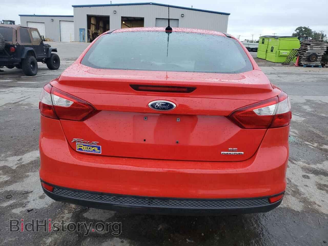 2013 FORD FOCUS - VIN: 1FADP3F22DL158373 - Photo 6