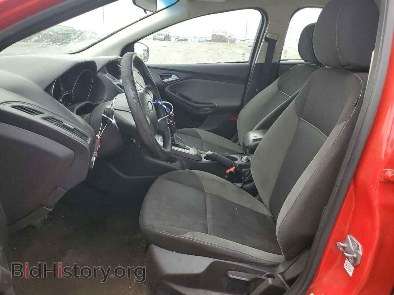 2013 FORD FOCUS - VIN: 1FADP3F22DL158373 - Photo 7