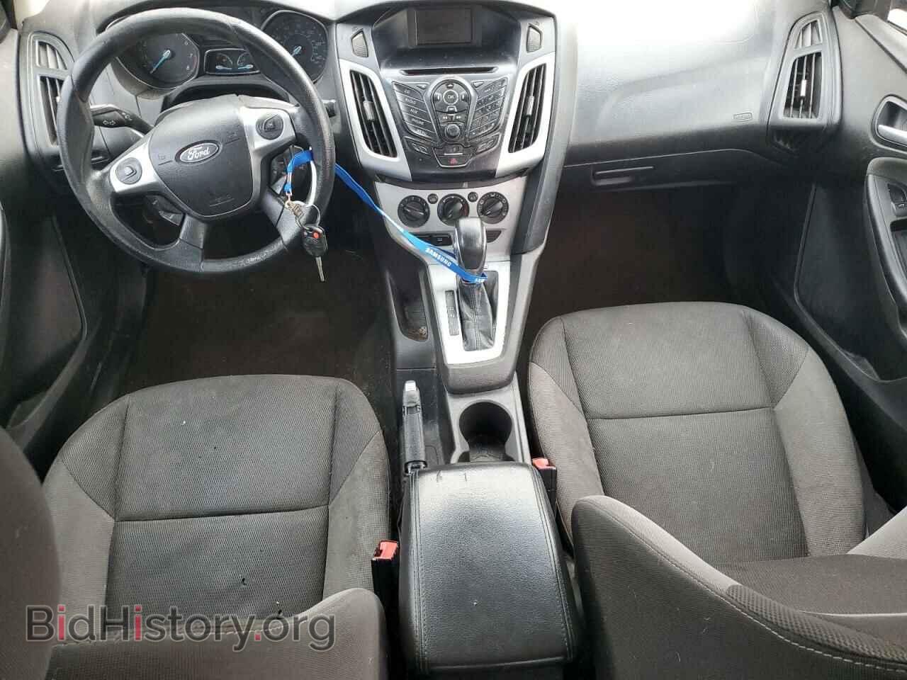 2013 FORD FOCUS - VIN: 1FADP3F22DL158373 - Photo 8