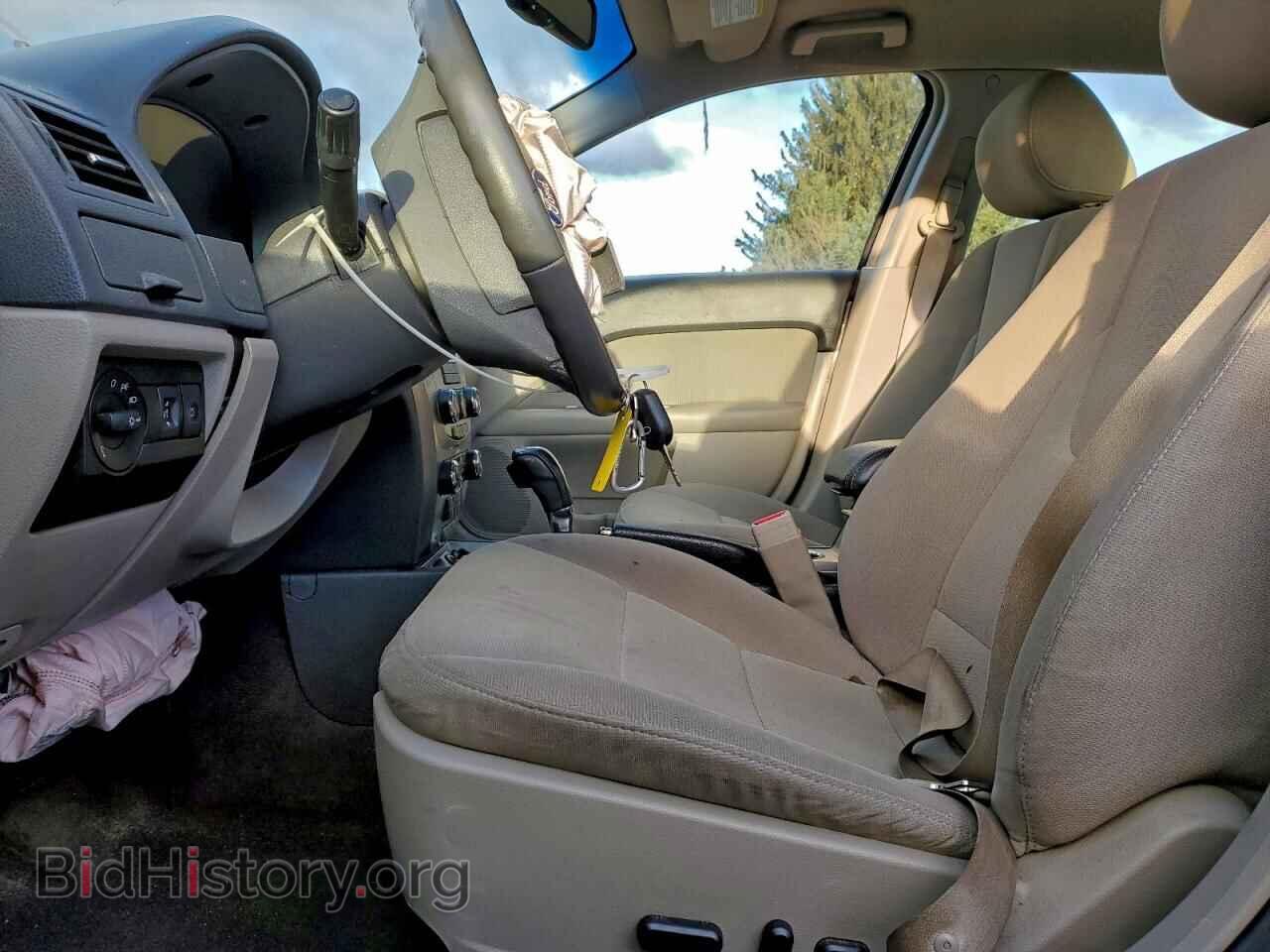 2011 FORD FUSION - VIN: 3FADP0L38BR282447 - Фото 7