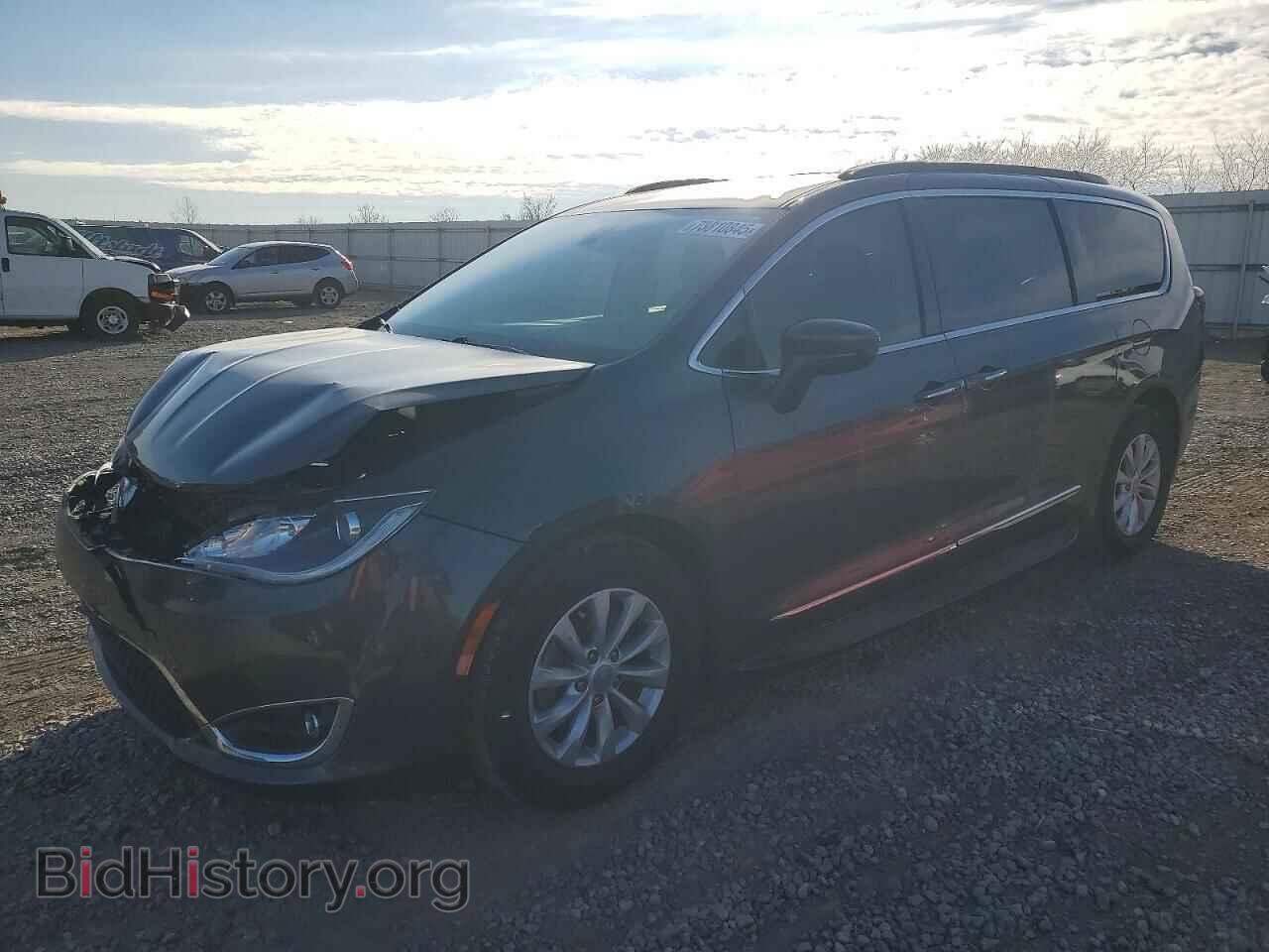 Фотография 2C4RC1BG0HR501874 - CHRYSLER PACIFICA 2017