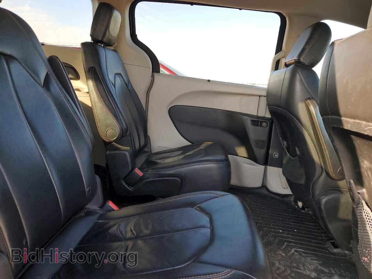 2017 CHRYSLER PACIFICA - VIN: 2C4RC1BG0HR501874 - Фото 11