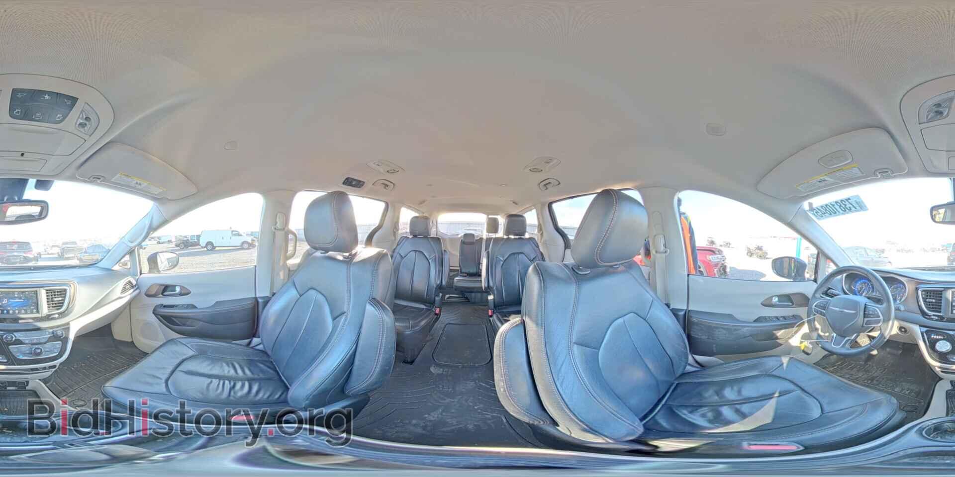 2017 CHRYSLER PACIFICA - VIN: 2C4RC1BG0HR501874 - Фото 15