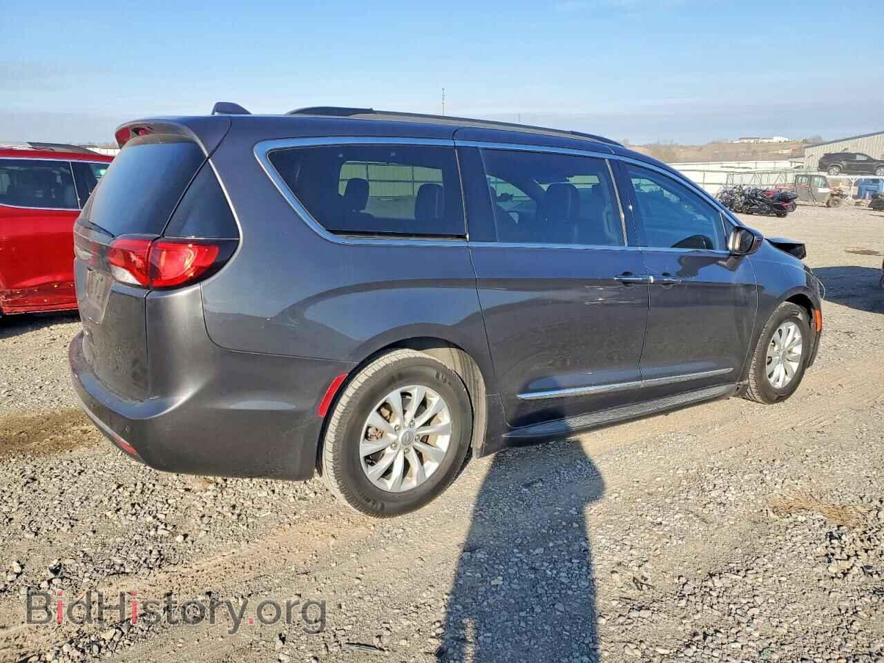 2017 CHRYSLER PACIFICA - VIN: 2C4RC1BG0HR501874 - Фото 3