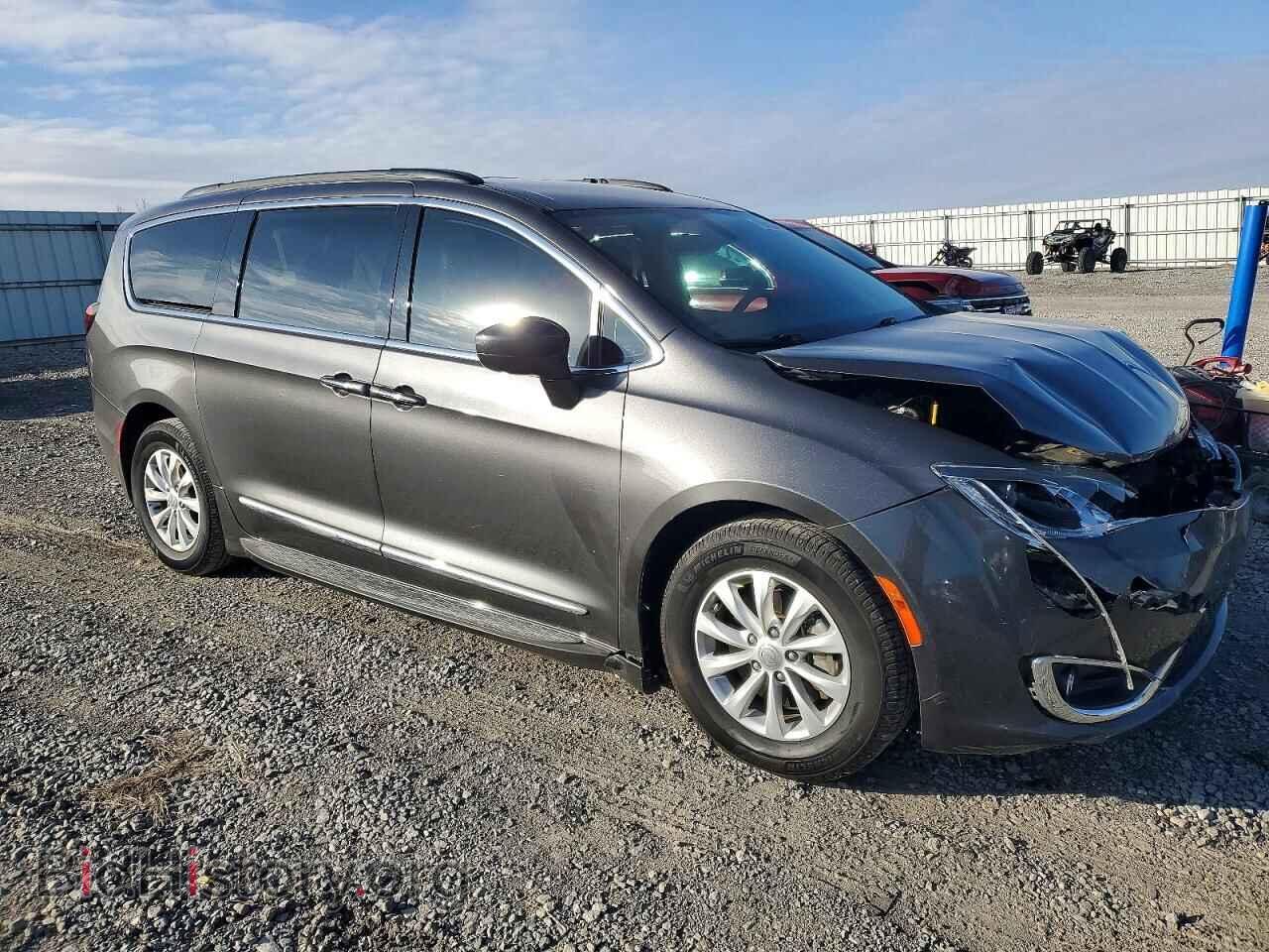 2017 CHRYSLER PACIFICA - VIN: 2C4RC1BG0HR501874 - Фото 4