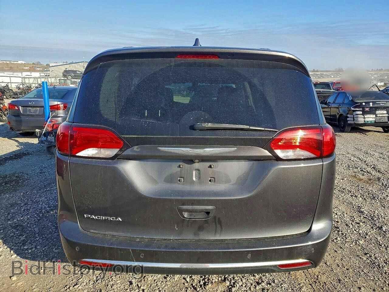 2017 CHRYSLER PACIFICA - VIN: 2C4RC1BG0HR501874 - Фото 6