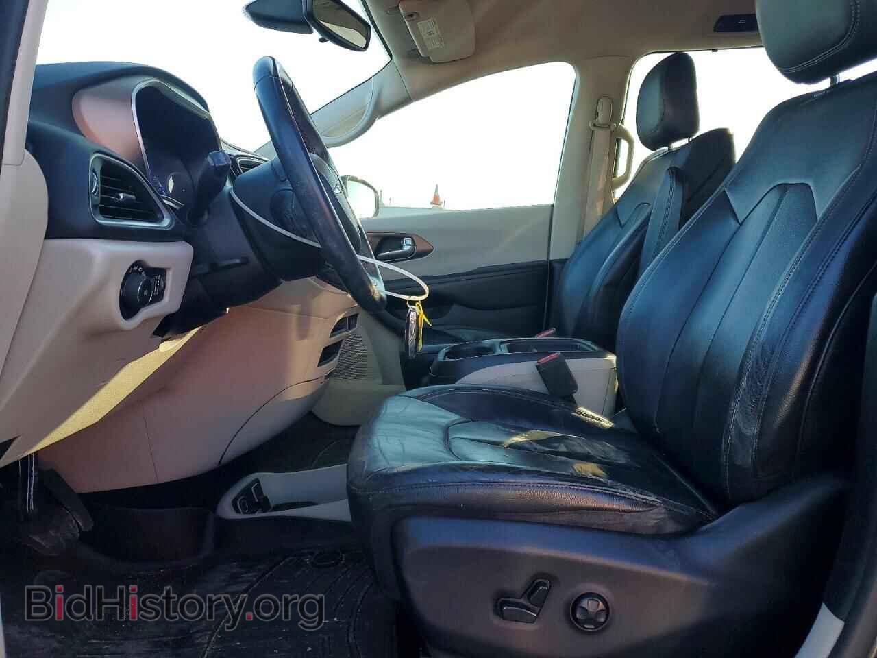 2017 CHRYSLER PACIFICA - VIN: 2C4RC1BG0HR501874 - Фото 7