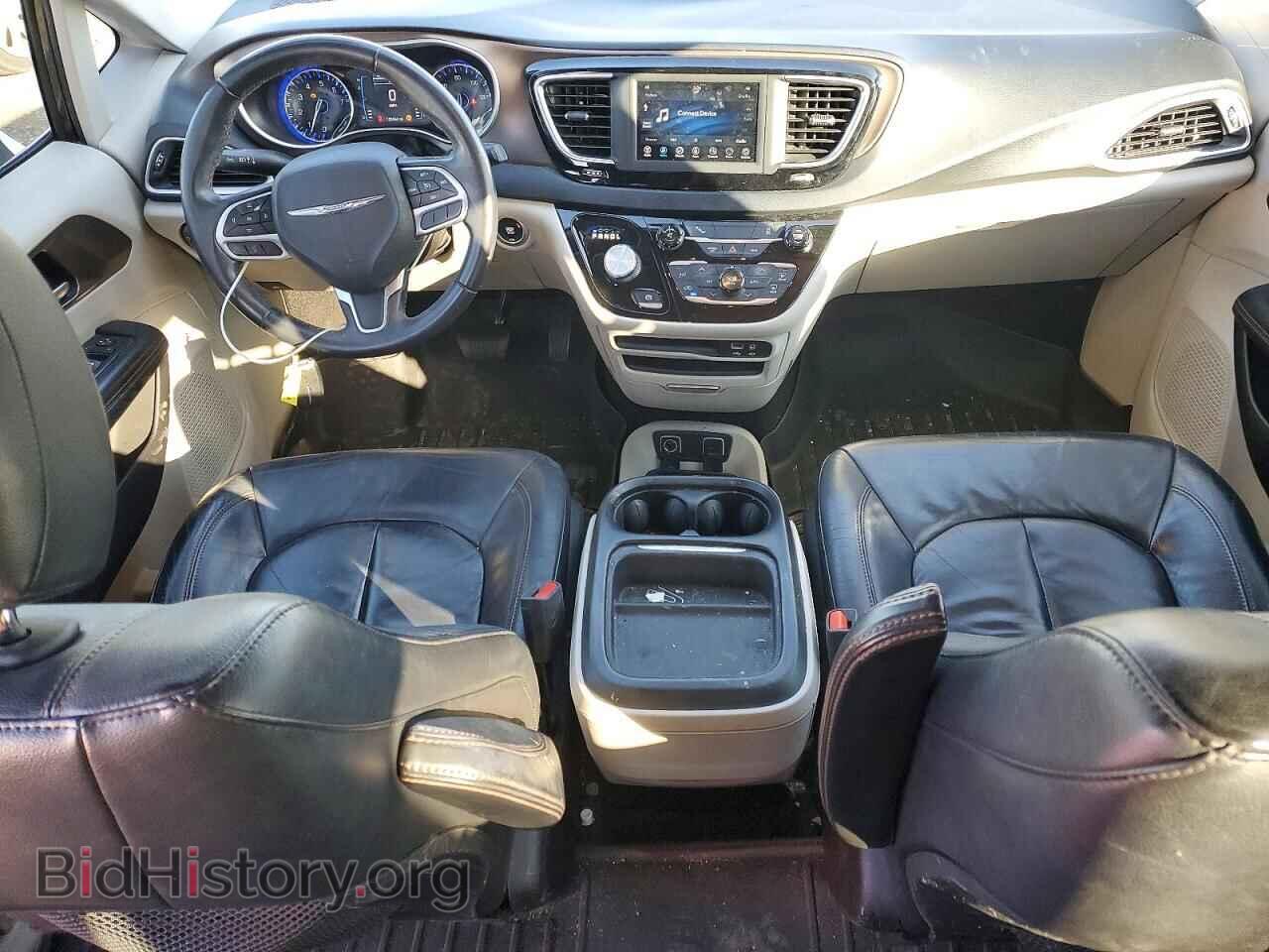 2017 CHRYSLER PACIFICA - VIN: 2C4RC1BG0HR501874 - Фото 8