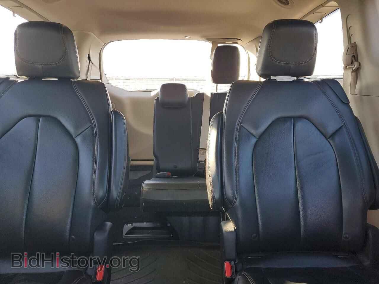 2017 CHRYSLER PACIFICA - VIN: 2C4RC1BG0HR501874 - Фото 10