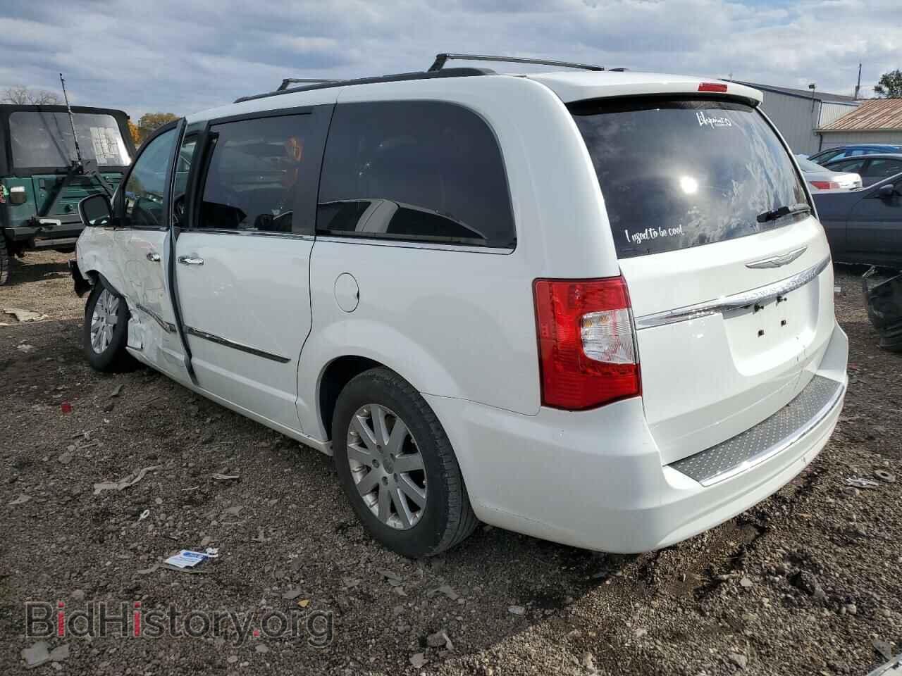 2015 CHRYSLER MINIVAN - VIN: 2C4RC1BG7FR752713 - Photo 2
