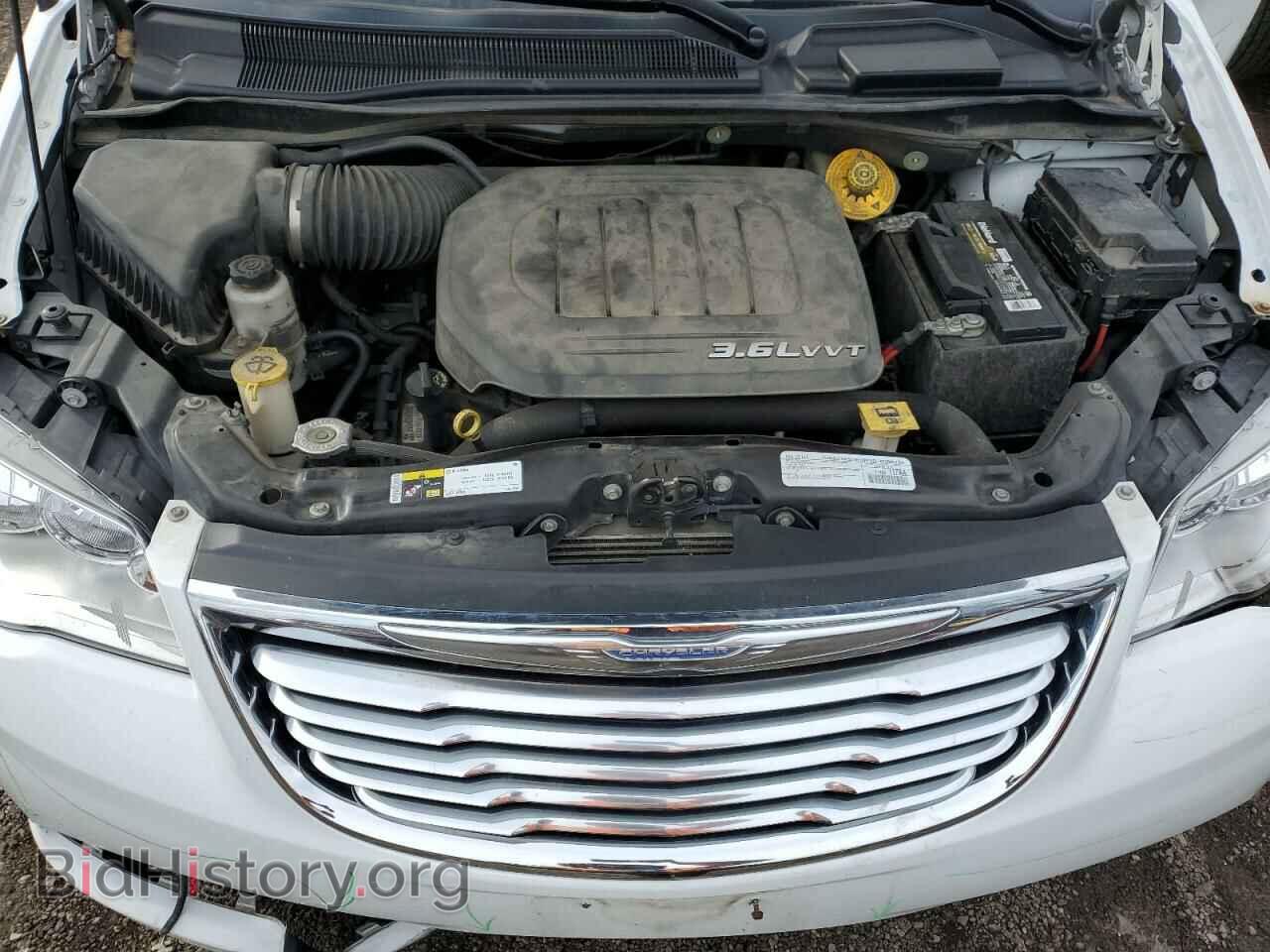 2015 CHRYSLER MINIVAN - VIN: 2C4RC1BG7FR752713 - Photo 12